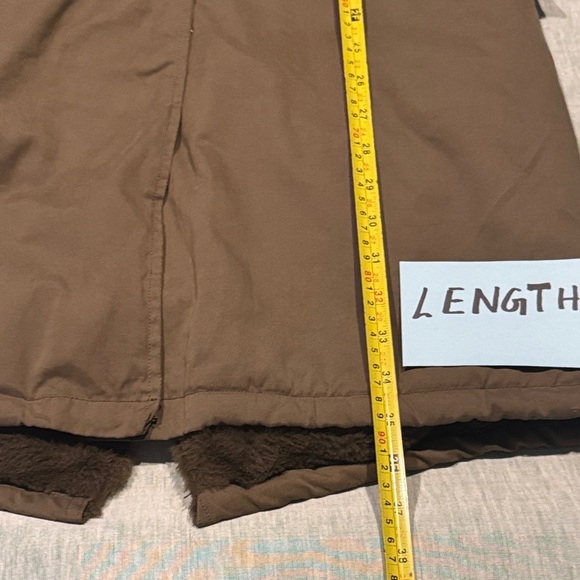 Love Token Utility Jacket - Olive - Picture 12 of 14